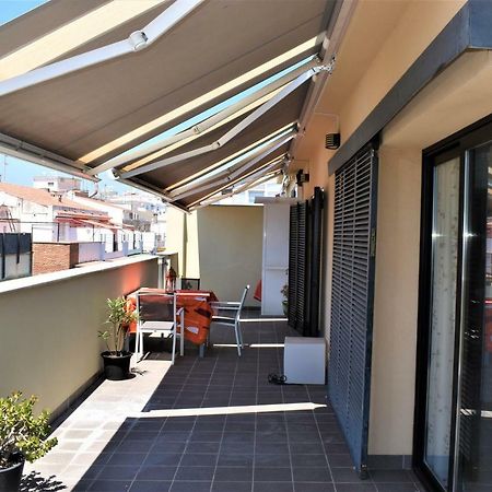 Sunset Penthouse Sitges Apartment Exterior photo