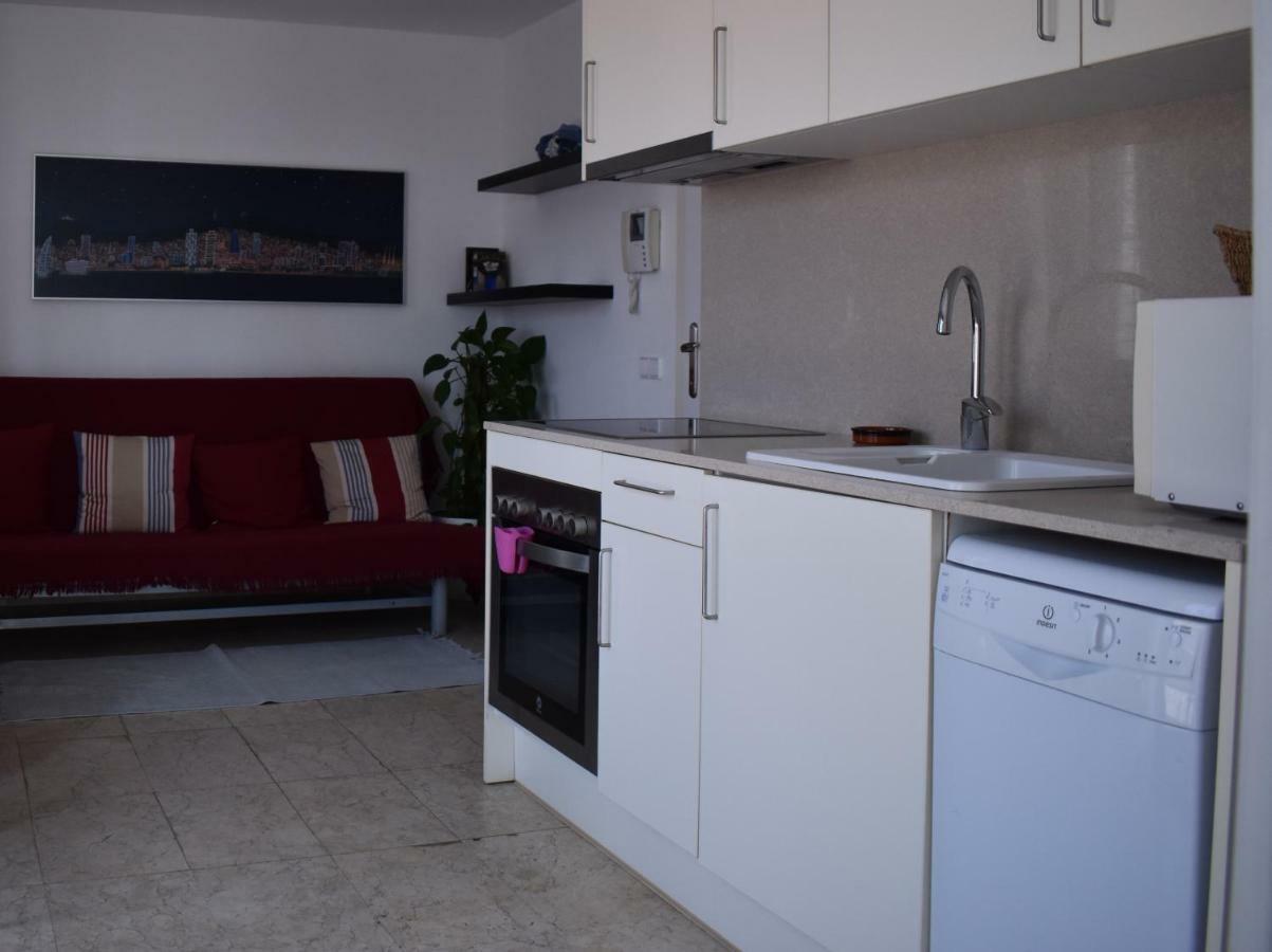 Sunset Penthouse Sitges Apartment Exterior photo