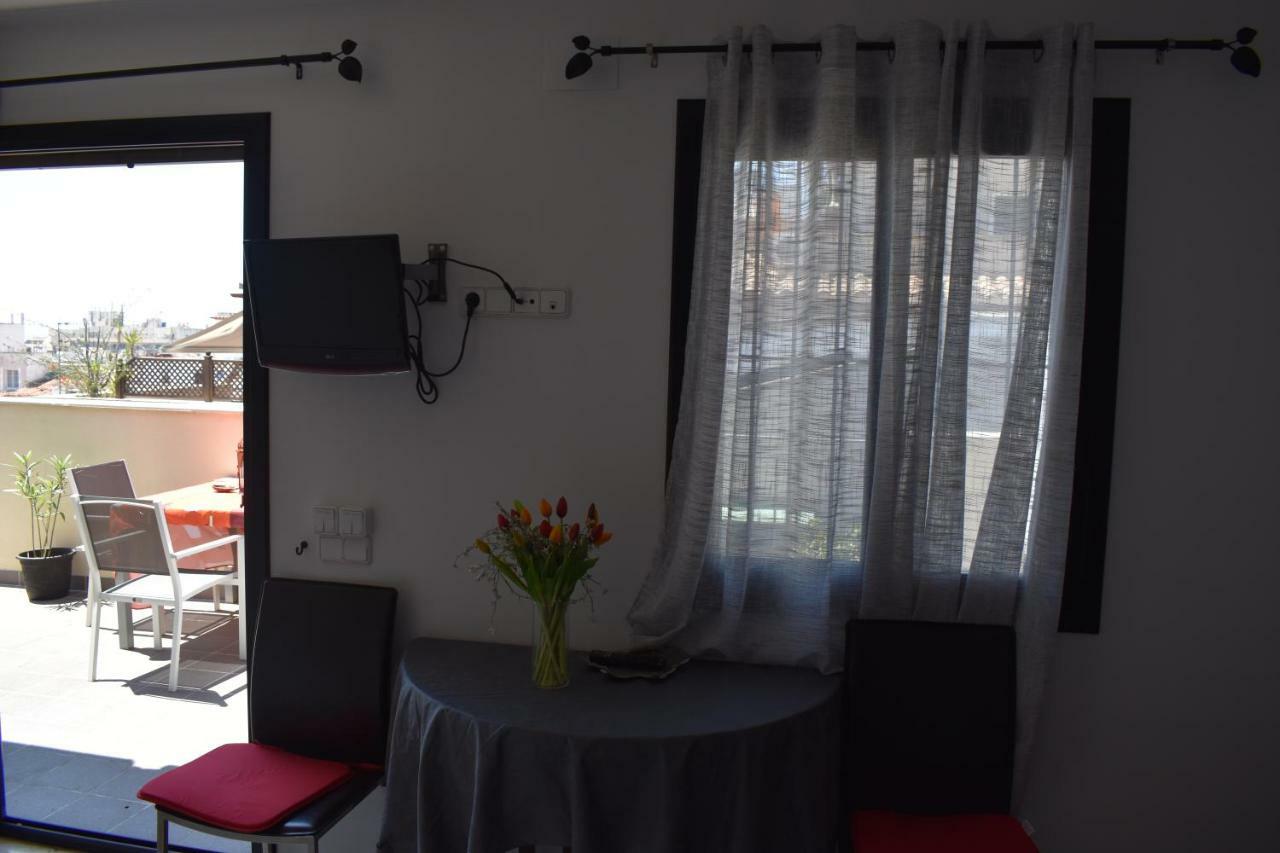 Sunset Penthouse Sitges Apartment Exterior photo