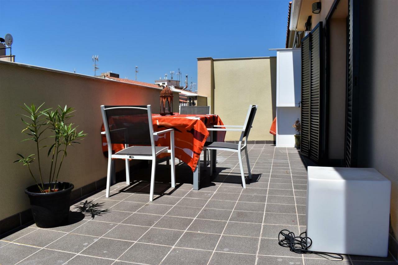 Sunset Penthouse Sitges Apartment Exterior photo